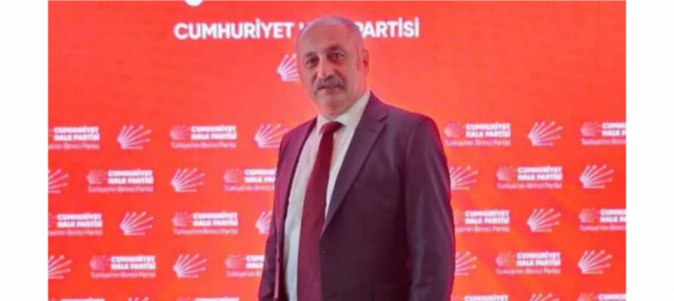 CHP ARTVİN İL BAŞKANI YUSUF ORHAN ATAN : 