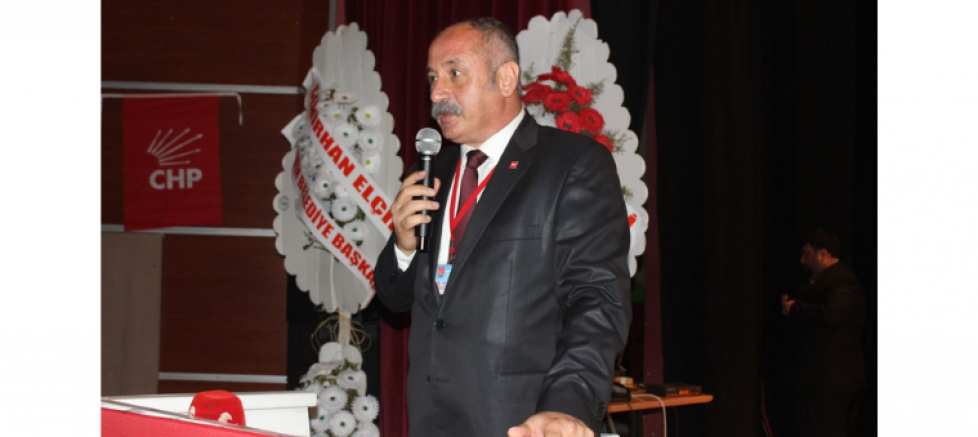 CHP Artvin İl Başkanı Yusuf Orhan Atan: 