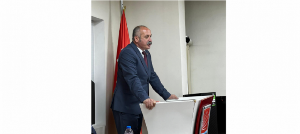 CHP Artvin İl Başkanı Yusuf Orhan Atan’dan Delege Seçimi Sürecine İlişkin Açıklama: “Artvin’de Umudu Büyütüyoruz” - GÜNDEM - İnternetin Ajansı