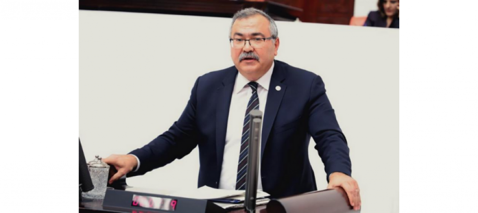 CHP Aydın Milletvekili Süleyman Bülbül: “HSK seçimleri bir tiyatroya dönüştü, adalet değil, hile çıktı” - GÜNDEM - İnternetin Ajansı