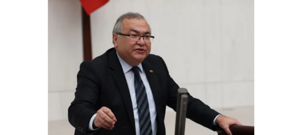 CHP AYDIN MİLLETVEKİLİ SÜLEYMAN BÜLBÜL’DEN BOĞAZİÇİ’NDEKİ GÖZETİM REJİMİNE SERT TEPKİ: “HADDİNİ BİL KAYYUM REKTÖR!” - GÜNDEM - İnternetin Ajansı