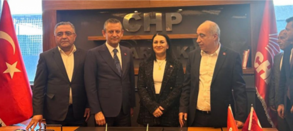 CHP BAĞLAR İLÇE BAŞKANI ÇİĞDEM ÖZTURAN KURT: 