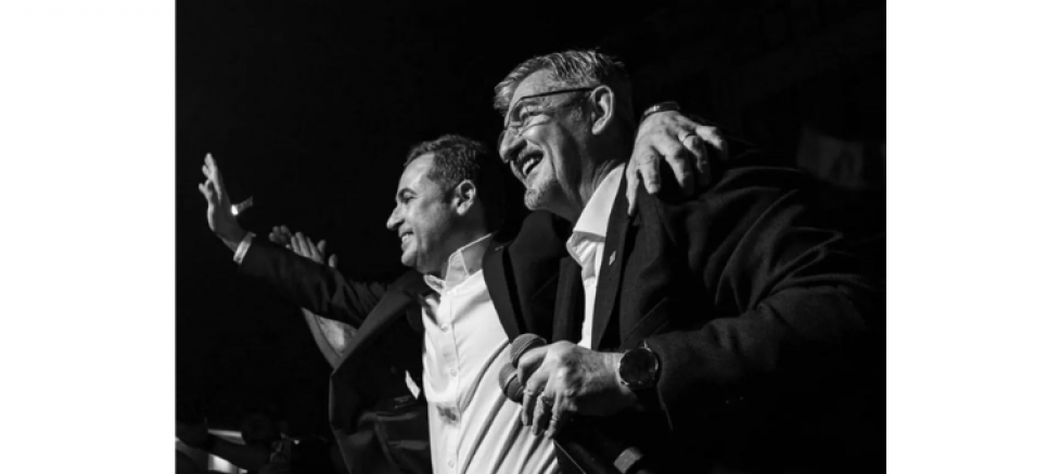 CHP Balıkesir İl Başkanı Erden Köybaşı:“Omuz omuza yürüyenler bu yolu bırakmaz” - GÜNDEM - İnternetin Ajansı