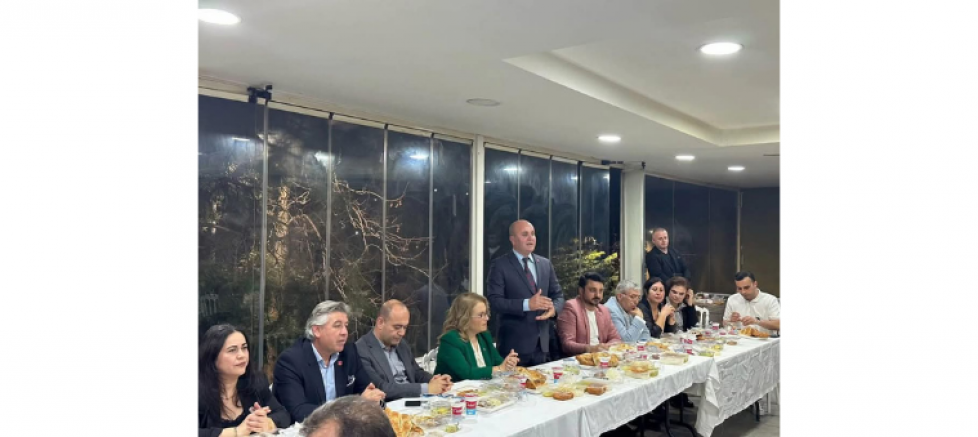 CHP Başakşehir İlçe Başkanı Beyzade Kayabaşı: 