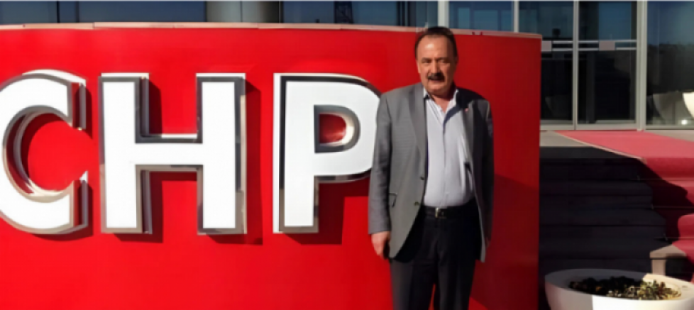 CHP Baskil İlçe Başkanı Kemal Zeki Arslan: “Gelecek Gençlerin Kararıyla Şekillenecek” - GÜNDEM - İnternetin Ajansı