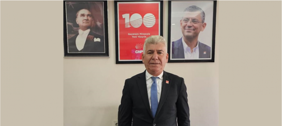 CHP BELEN İLÇE BAŞKANI MUSTAFA ÇELİK’TEN ANNELER GÜNÜ MESAJI: “HAYAT, BİR ANNENİN YÜREĞİNDE FİLİZLENİR” - GÜNDEM - İnternetin Ajansı