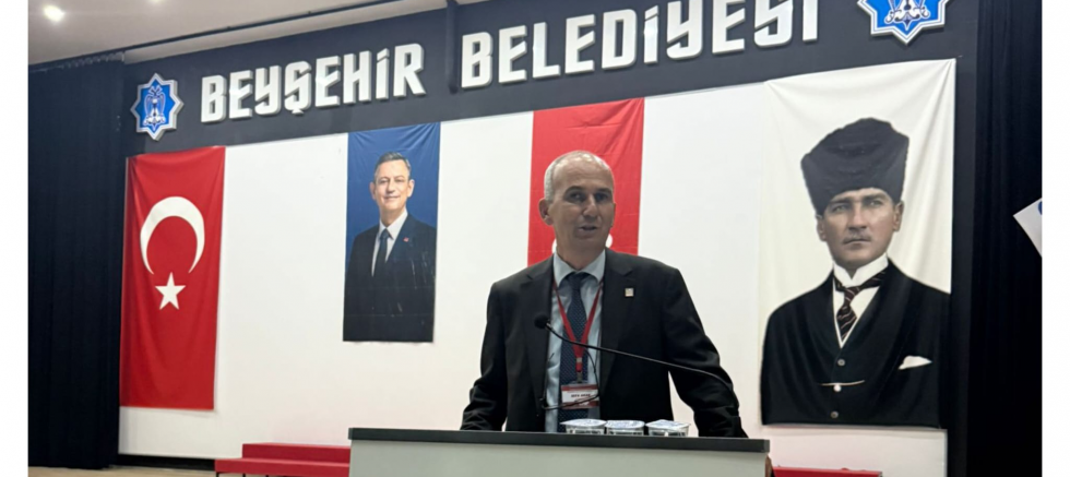 CHP Beyşehir İlçe Başkanı Sefa Akar: “Anketler, Halkın Değişim Kararlılığını Net Şekilde Gösteriyor” - GÜNDEM - İnternetin Ajansı