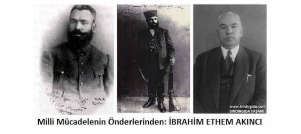 CHP BIGADİÇ İLÇE BAŞKANI TÜRKER YILMAZ: “KUVAYI MİLLİYE RUHU İLE 103. YILI KUTLUYORUZ” - GÜNDEM - İnternetin Ajansı