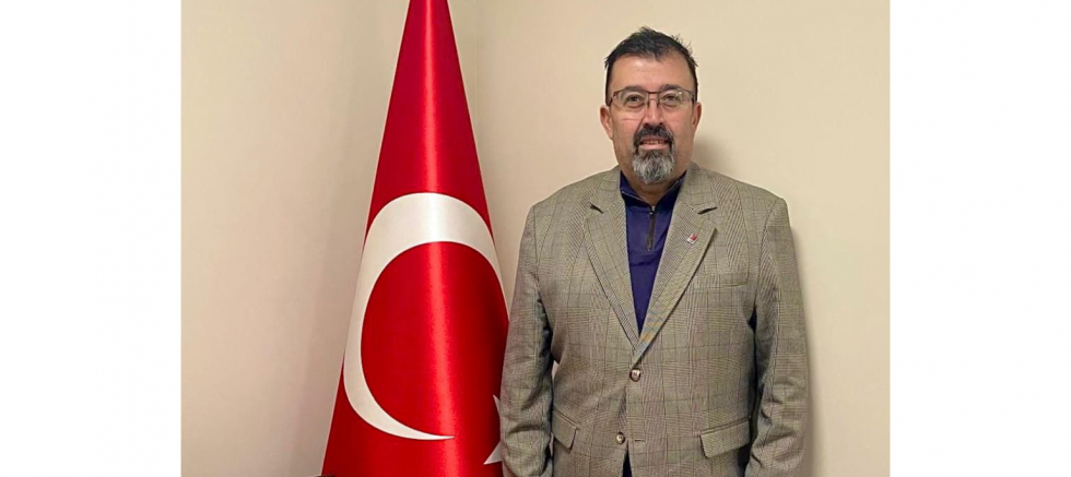 CHP Bigadiç İlçe Başkanı Türker Yılmaz’dan 30 Ağustos Mesajı  “Milletimizin Bağımsızlık Zaferi” - GÜNDEM - İnternetin Ajansı