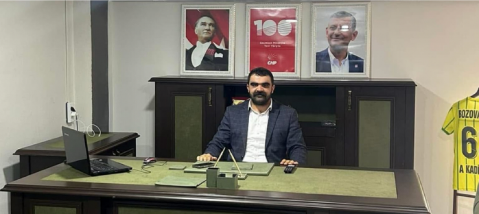 CHP Bozova İlçe Başkanı Abdulkadir Gül’den Gazze Açıklaması - GÜNDEM - İnternetin Ajansı