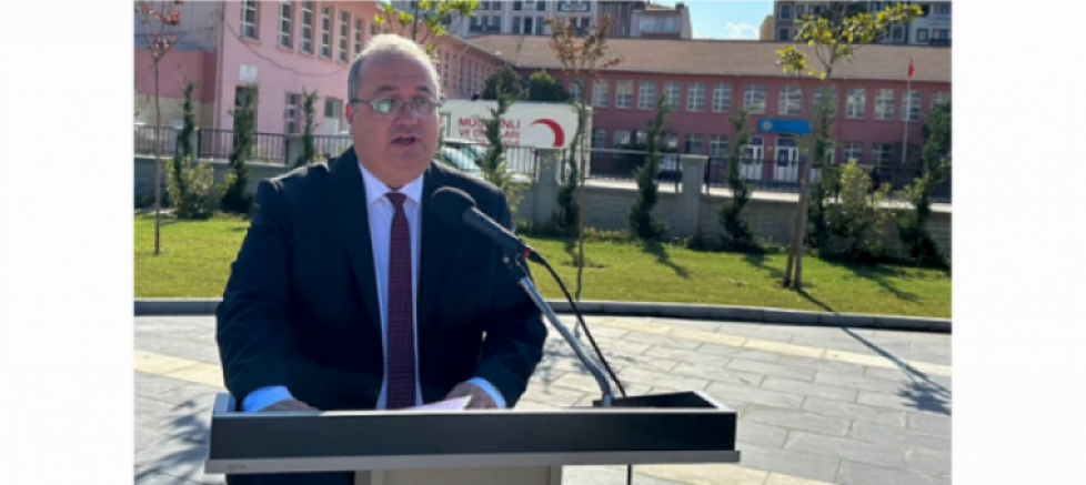 CHP Çanakkale İl Başkanı Av. Levent Gürbüz’den Üyelere Çağrı: “Demokrasimizi Birlikte Yükseltelim” - GÜNDEM - İnternetin Ajansı