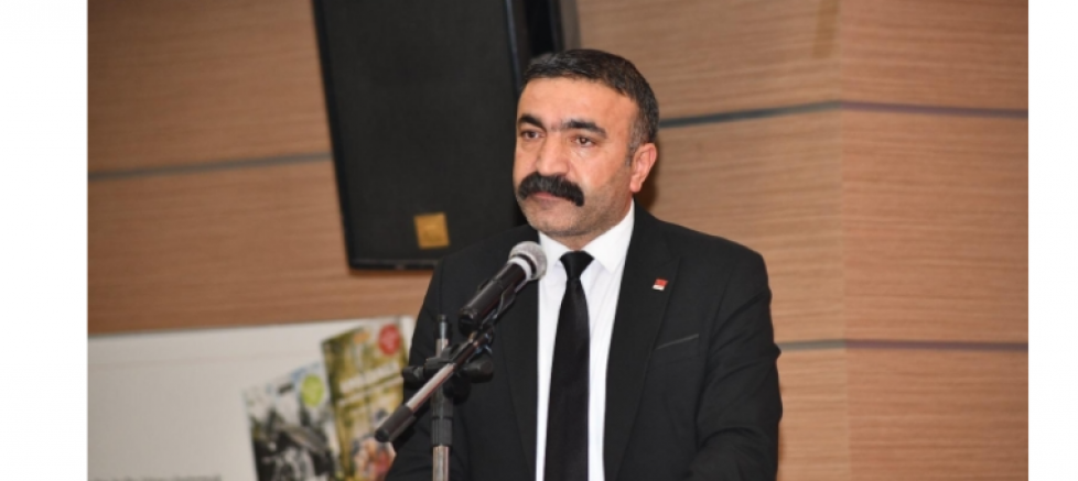 CHP ÇİĞLİ İLÇE BAŞKANI ERKAN AKAR: “19 MAYIS’TA GÜNDOĞDU MEYDANI’NDA TARİH YAZMAYA HAZIRIZ” - GÜNDEM - İnternetin Ajansı