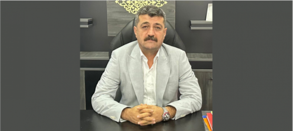 CHP Çınar İlçe Başkanı Mehrem Yıldız’dan 30 Ağustos Mesajı - GÜNDEM - İnternetin Ajansı