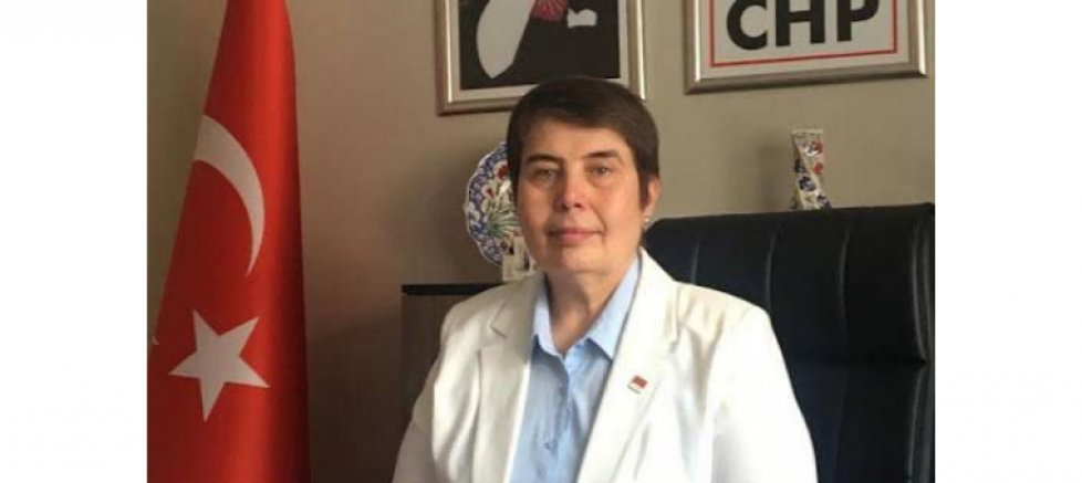 CHP Genel Başkan Yardımcısı Dr. Zeliha Aksaz Şahbaz: “Türkiye bu yükü artık taşıyamıyor” - GÜNDEM - İnternetin Ajansı