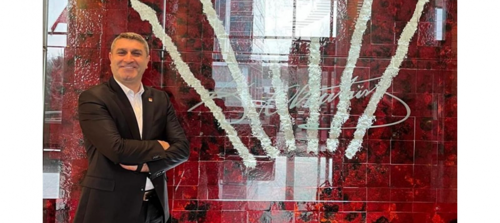CHP Hopa İlçe Başkanı Şükrü Aydemir: “Özgür Özel Hakikatin Sesidir” - GÜNDEM - İnternetin Ajansı