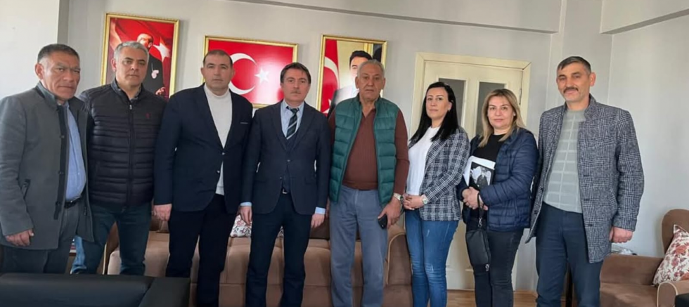 CHP Iğdır İl Başkanı Öztürk Kaylan: 