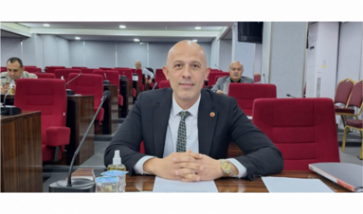 CHP Isparta Belediye Meclis Üyesi Onur Demirel’den Polis Haftası Mesajı - GÜNDEM - İnternetin Ajansı