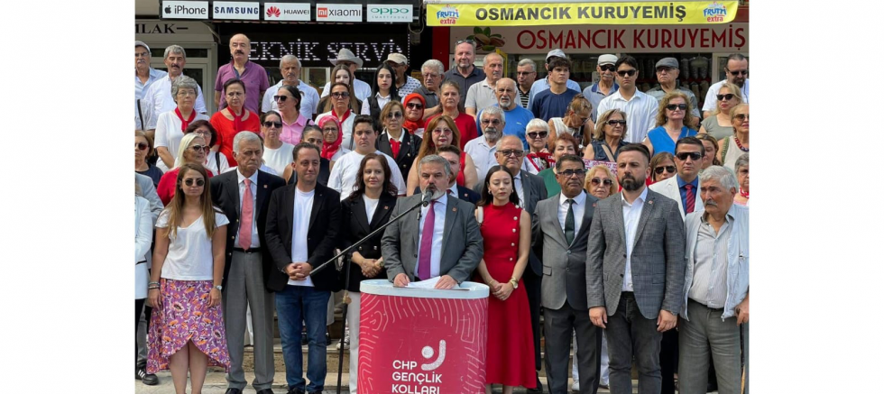 CHP ISPARTA MERKEZ İLÇE BAŞKANI BİRTAN ÖZGÜN TAKMAZ: “30 AĞUSTOS ZAFERİ, BAĞIMSIZLIĞIMIZIN MÜHRÜDÜR” - GÜNDEM - İnternetin Ajansı