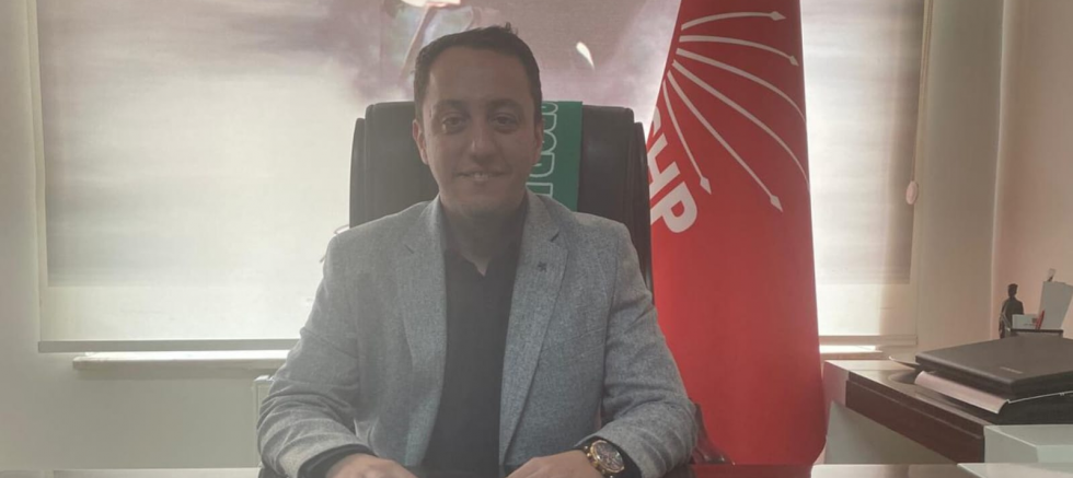 CHP Isparta Merkez İlçe Başkanı Birtan Özgün Takmaz’dan Nusaybin’deki Bayrak Saldırısına Tepki - GÜNDEM - İnternetin Ajansı