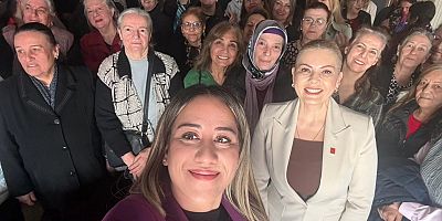 CHP Kadın Kolları’ndan Sincan’da Toplumsal Cinsiyet Eşitliği Eğitimi