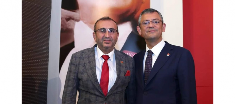 CHP KAHRAMANMARAŞ İL BAŞKANI ÜNAL ATEŞ'TEN TÜZÜK ÇALIŞMALARINA TAM DESTEK - GÜNDEM - İnternetin Ajansı