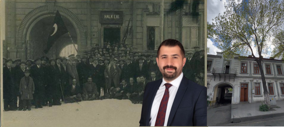 CHP Kars İl Başkanı Onur Uludaşdemir'den İddialara Sert Cevap - GÜNDEM - İnternetin Ajansı