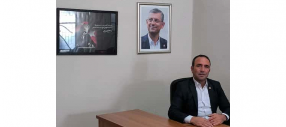 CHP Keban İlçe Başkanı Umut Polat, İlçenin Kronik Sorunlarını Dile Getirdi - GÜNDEM - İnternetin Ajansı