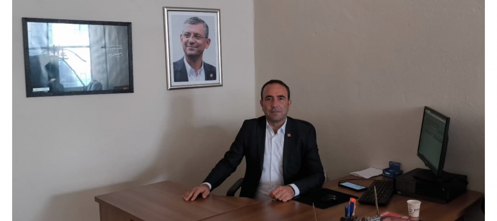 CHP Keban İlçe Başkanı Umut Polat: “Kadınların Eşitliği ve Özgürlüğü Aydınlık Bir Geleceğin Temelidir” - GÜNDEM - İnternetin Ajansı