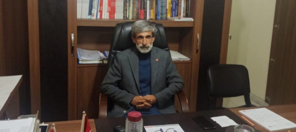 CHP Kulp İlçe Başkanı Mehmet İhsan Sancar’dan Gündeme Dair Sert Mesajlar - GÜNDEM - İnternetin Ajansı