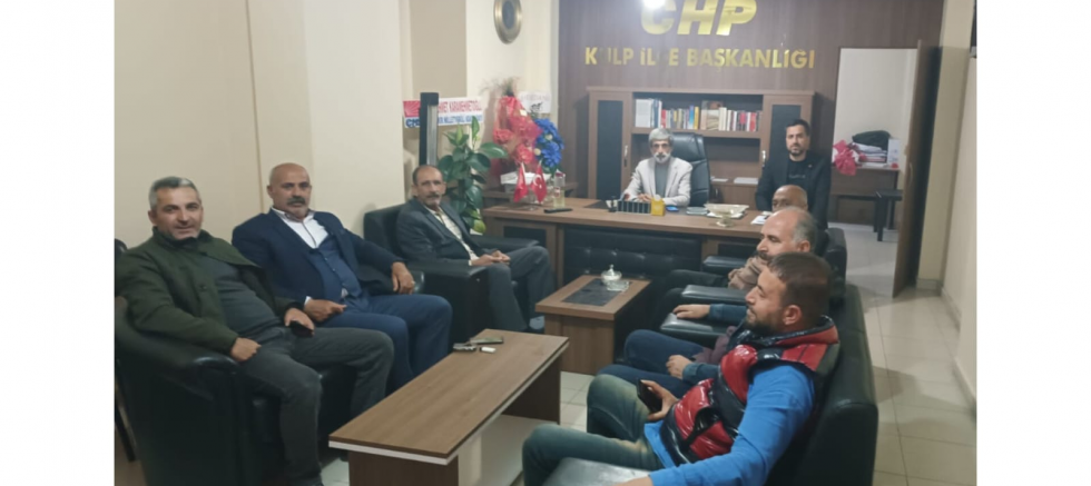 CHP KULP İLÇE BAŞKANI MEHMET SANCAR’DAN YASA DIŞI BAHİS AÇIKLAMASI - GÜNDEM - İnternetin Ajansı