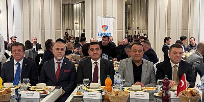 CHP’li Ulaş Karasu ÜKSAD İftar Programına Katıldı