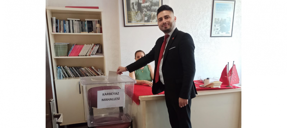 CHP PAYAS İLÇE BAŞKANI ERDİNÇ KESKİN: “DELEGE SEÇİMLERİNDE BİRLİK VE BERABERLİK ÖN PLANDA” - GÜNDEM - İnternetin Ajansı