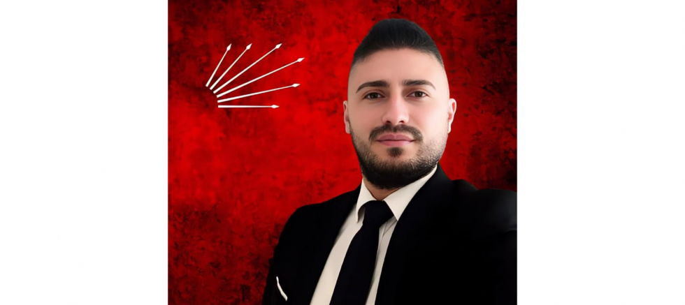 CHP Payas İlçe Başkanı Erdinç Keskin’den yeni yıl mesajı - GÜNDEM - İnternetin Ajansı