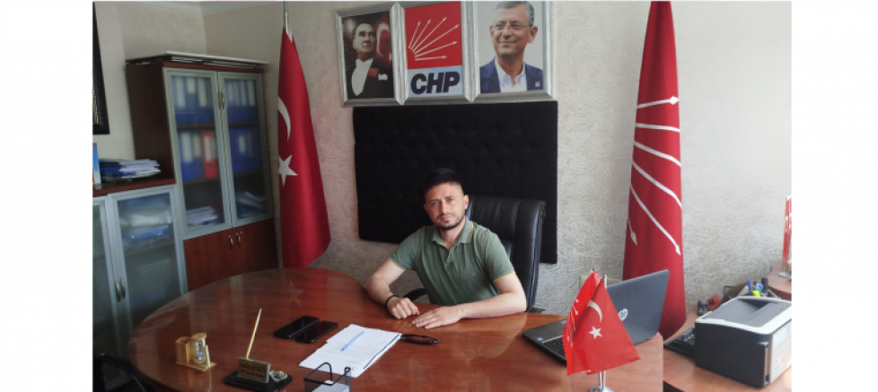 CHP Payas İlçe Başkanlığı, Eğitim ve Çiftçi Sorunları İçin Komisyon Kuruyor - GÜNDEM - İnternetin Ajansı