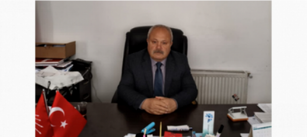 CHP PURSAKLAR İLÇE BAŞKANI HÜSEYİN BENEK’TEN İSTANBUL İL BAŞKANLIĞI KARARINA TEPKİ: “DEMOKRATİK HUKUK NORMLARINA AYKIRI BİR UYGULAMADIR” - GÜNDEM - İnternetin Ajansı