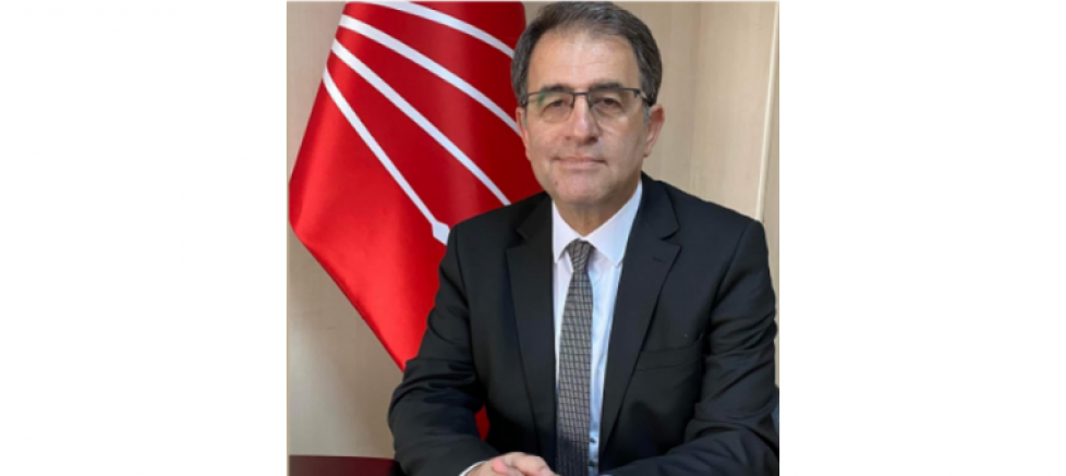 CHP Rize İl Başkanı Saltuk Deniz: 