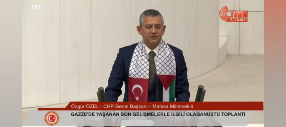 CHP ŞANLIURFA İL BAŞKANI FERHAT KARADAĞ: “FİLİSTİN’DEKİ ÇOCUKLARA YARDIM ELİ UZATILMALI” - GÜNDEM - İnternetin Ajansı
