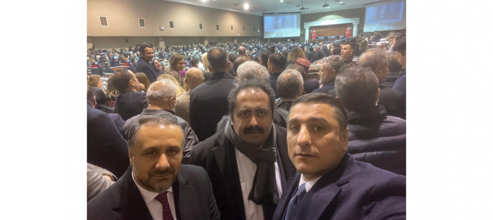 CHP Şanlıurfa İl Başkanı Ferhat Karadağ’dan İmamoğlu Davasına İlişkin Açıklama  “Türkiye Adaletle Güçlenir” - GÜNDEM - İnternetin Ajansı