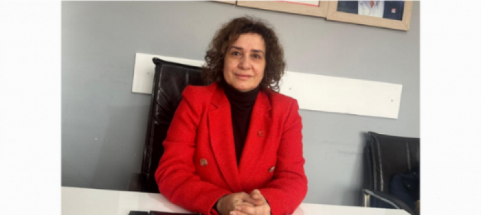 CHP Serdivan İlçe Başkanı Nalan Yedekçi’den Gazze Açıklaması - GÜNDEM - İnternetin Ajansı