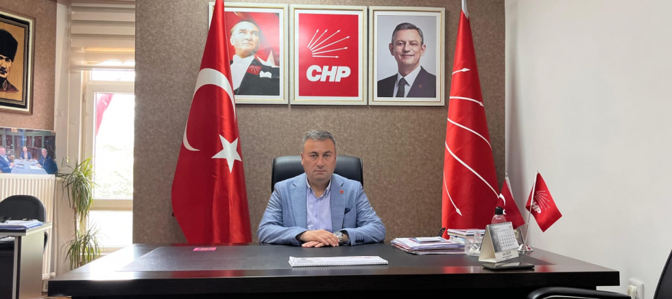 CHP Tokat Merkez İlçe Başkanı Aytekin Ayan’dan İstanbul’un Fethi Mesajı: “Fetih, Bir Çağın Kapanıp Yeni Bir Çağın Başlamasıdır” - GÜNDEM - İnternetin Ajansı