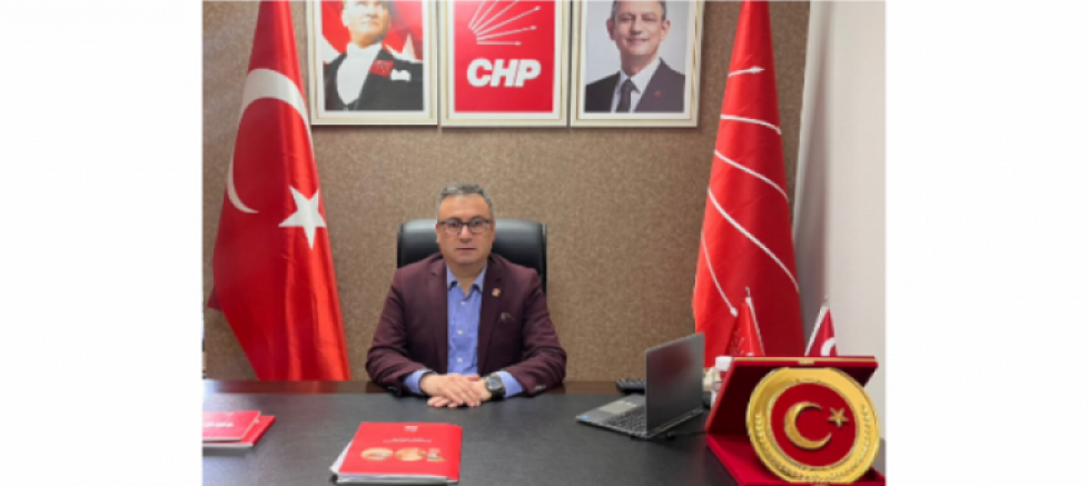 CHP Tokat Merkez İlçe Başkanı Aytekin Ayan’dan Miraç Kandili Mesajı - GÜNDEM - İnternetin Ajansı