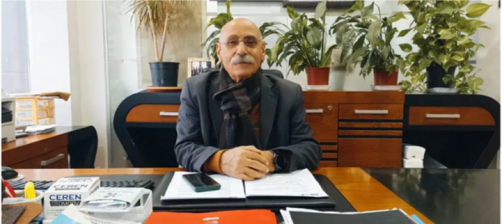 CHP Tunceli Merkez İlçe Başkanı Hüseyin Yoluk’tan Delege Seçimleri Hakkında Önemli Açıklama - GÜNDEM - İnternetin Ajansı