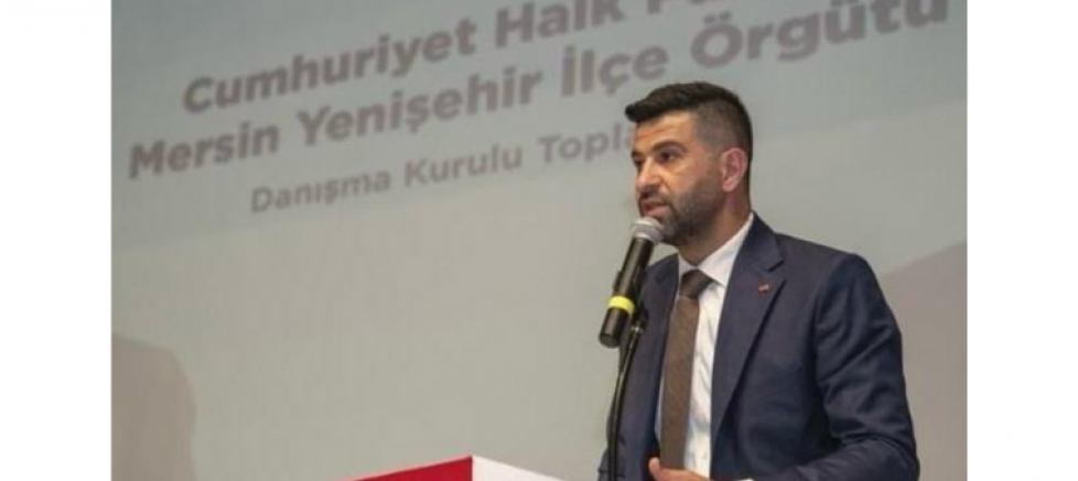 CHP Yenişehir İlçe Başkanı Toprak Hünkar Ekrem Çalışkan’dan 10 Ocak Mesajı - GÜNDEM - İnternetin Ajansı