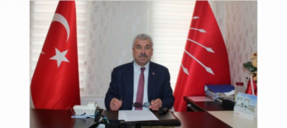 CHP Yozgat İl Başkanı Abdullah Yaşar’dan Nusaybin’deki Bayrak Saldırısına Sert Tepki - GÜNDEM - İnternetin Ajansı