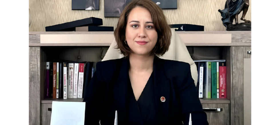 CHP’li Ayça Çağlar: “İstanbul Sözleşmesi Toplumun Hiçbir Kesimine Zarar Vermiyordu” - GÜNDEM - İnternetin Ajansı