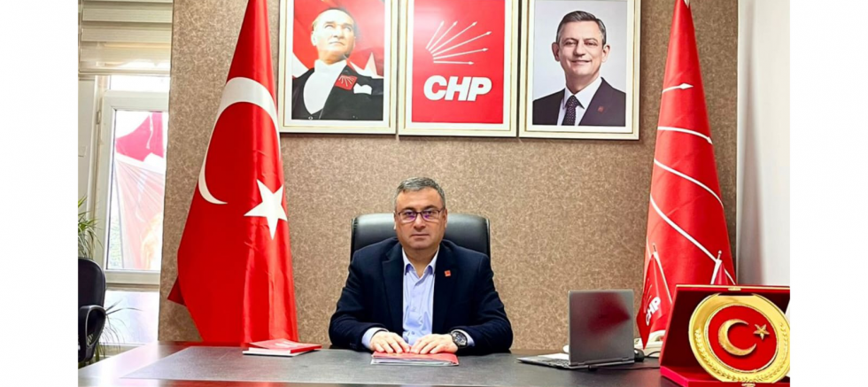 CHP’li Aytekin Ayan’dan Başkan Yazıcıoğlu’na Sert Destek: “Milli İradeye Dinleme Cihazı Konulamaz!” - GÜNDEM - İnternetin Ajansı