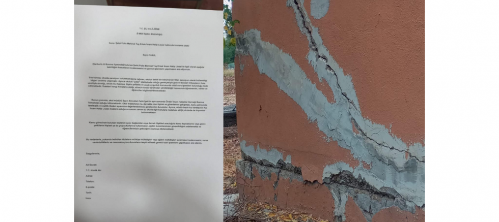 CHP’li Başkan Abdulkadir Gül: “Bozova’nın Vicdanı Bu İddiaları Görmezden Gelemez” - GÜNDEM - İnternetin Ajansı