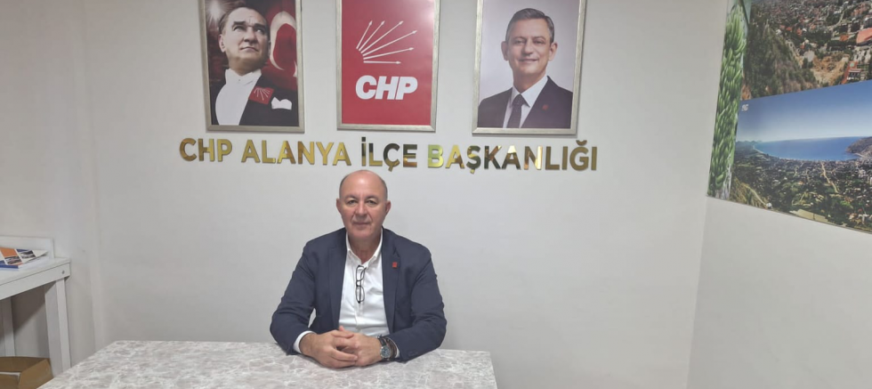 CHP’li Başkan Bülent Kandemir:“Esnaf İş Arıyor, Gençlik Geleceğinden Umutsuz” - GÜNDEM - İnternetin Ajansı