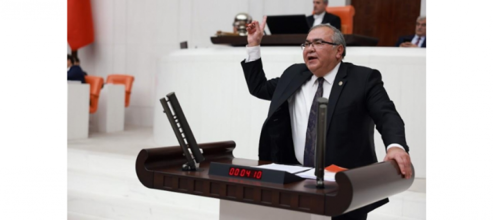 CHP’li Bülbül: “Bu Saldırı Demokrasiye ve Hepimize Yöneliktir!” - GÜNDEM - İnternetin Ajansı