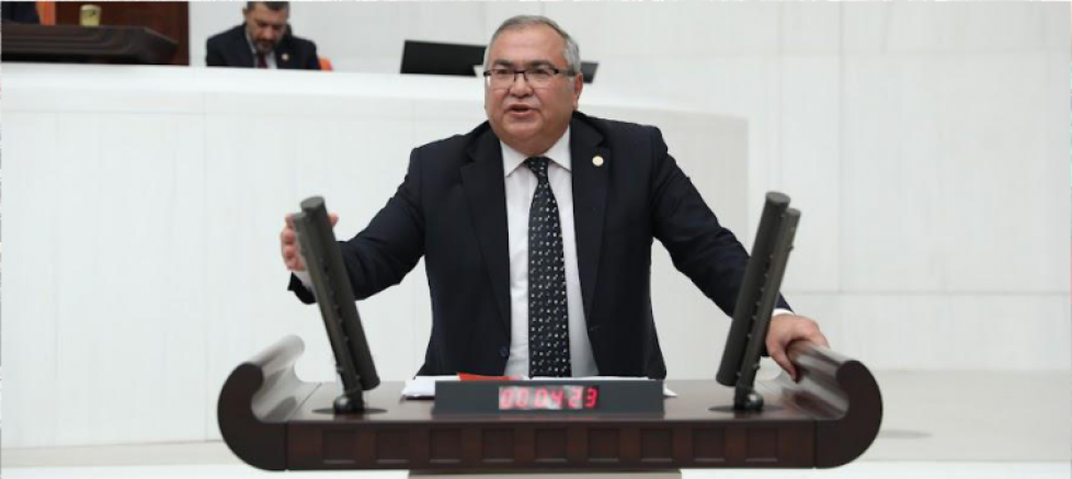 CHP’Lİ BÜLBÜL’DEN ADLİ YIL MESAJI: TÜRKİYE, YURTTAŞLARIN ADALET BULAMAYIP AİHM KAPISINA SÜRÜKLENDİĞİ BİR ÜLKE HALİNE GELMİŞTİR! - GÜNDEM - İnternetin Ajansı